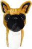 Daphne's Headcovers - Dogs<BR><b><font color = red>CLOSEOUT PRICE!</b></font>