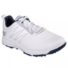 SKECHERS GO GOLF TORQUE WHT/NVY