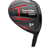 Tour Edge C523 Hot Launch Fairway <BR><B><font color = red>FIANL SALE PRICE!</b></font>