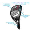 Callaway Big Bertha Hybrid<BR><B><font color = red>FINAL SALE PRICE!</b></font>