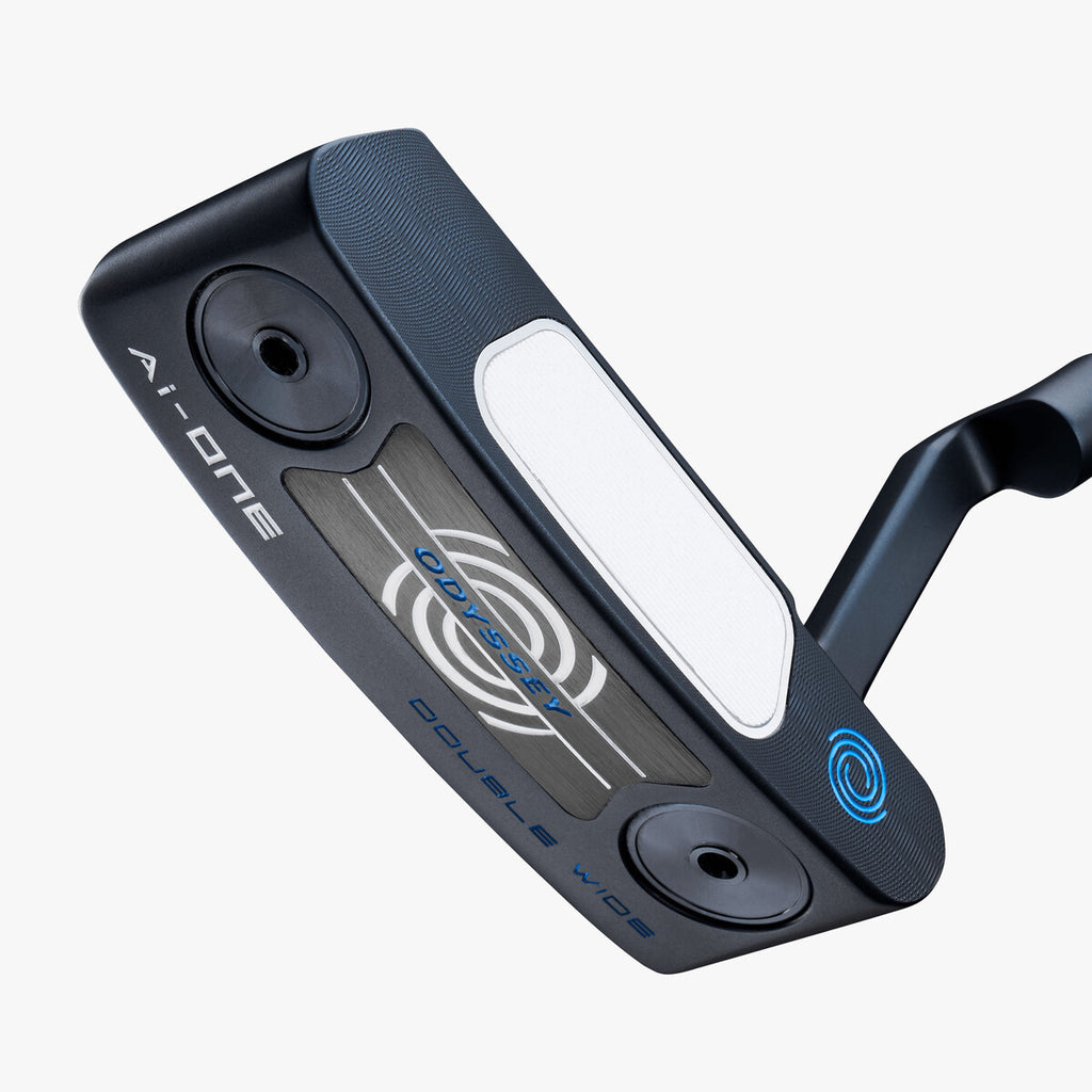 Odyssey Ai ONE Double Wide Putter<BR><B><font color = red>FINAL SALE PRICE!</b></font>