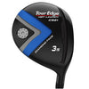 Tour Edge Women's Hot Launch 521 Fairway<BR><B><font color = red>FINAL SALE PRICE!</b></font>